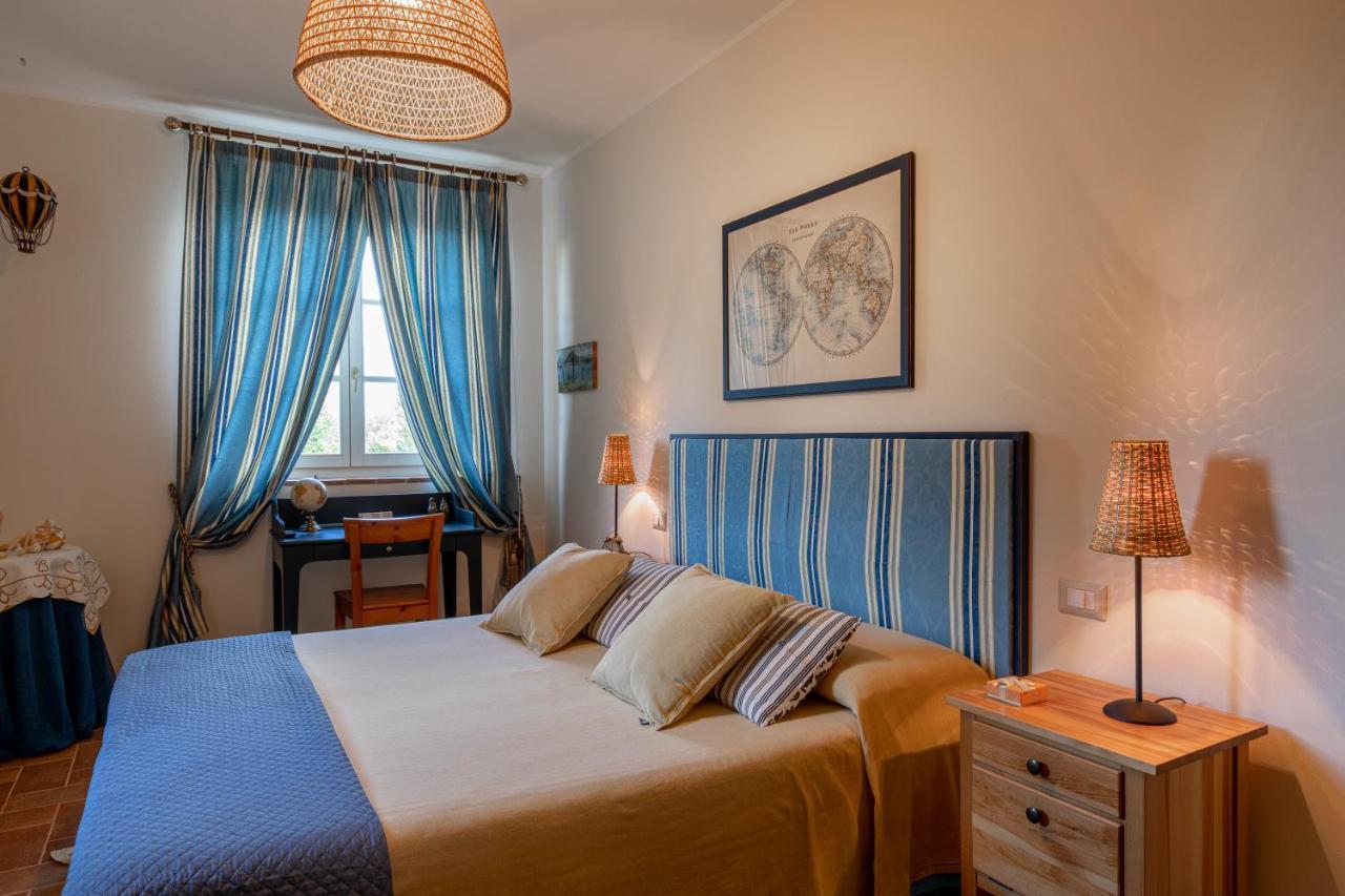 Altra Meta B&B Gubbio Kültér fotó