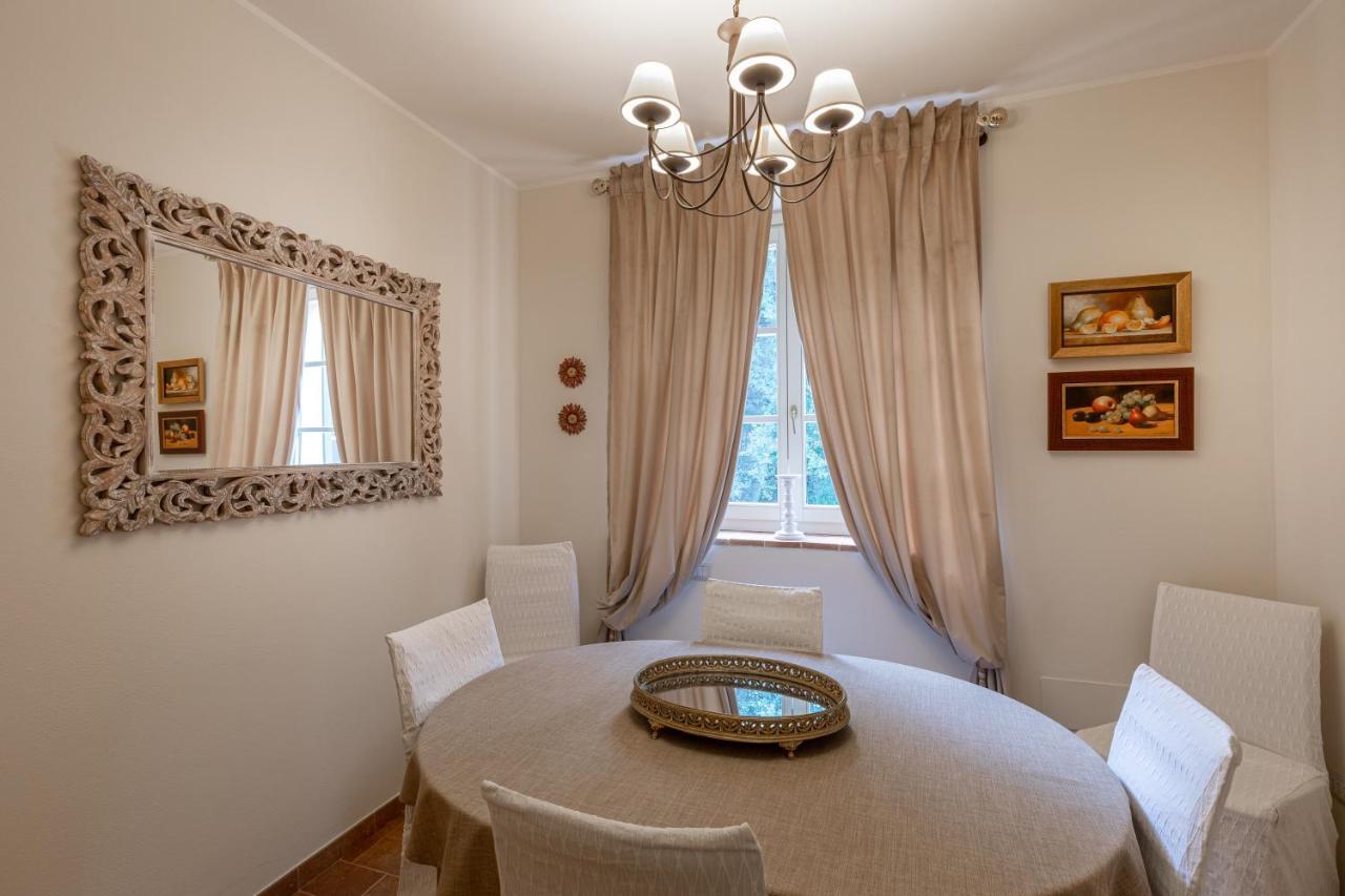 Altra Meta B&B Gubbio Kültér fotó