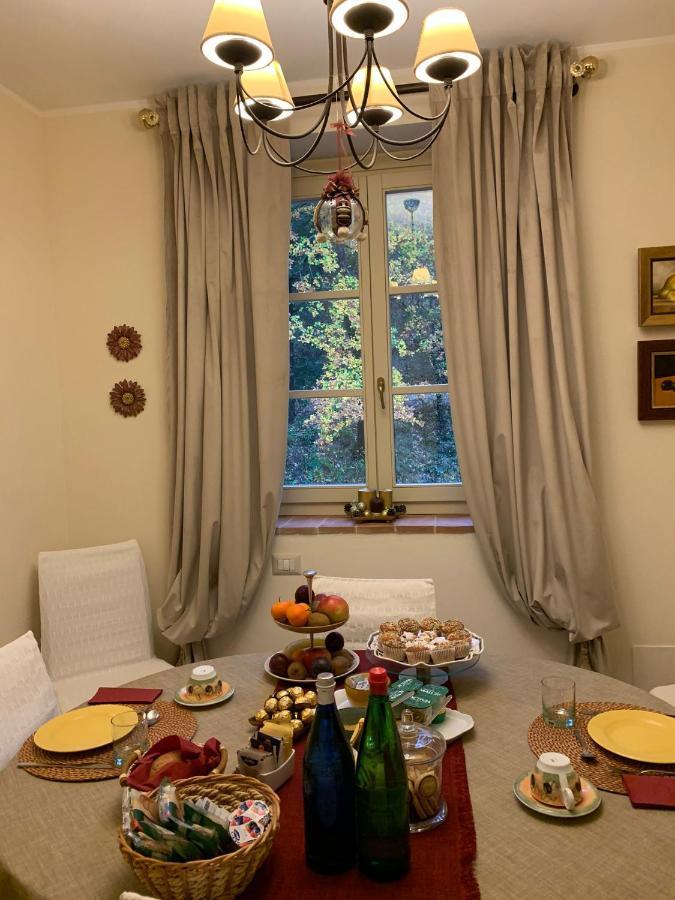 Altra Meta B&B Gubbio Kültér fotó