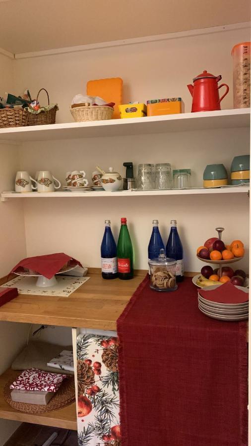 Altra Meta B&B Gubbio Kültér fotó