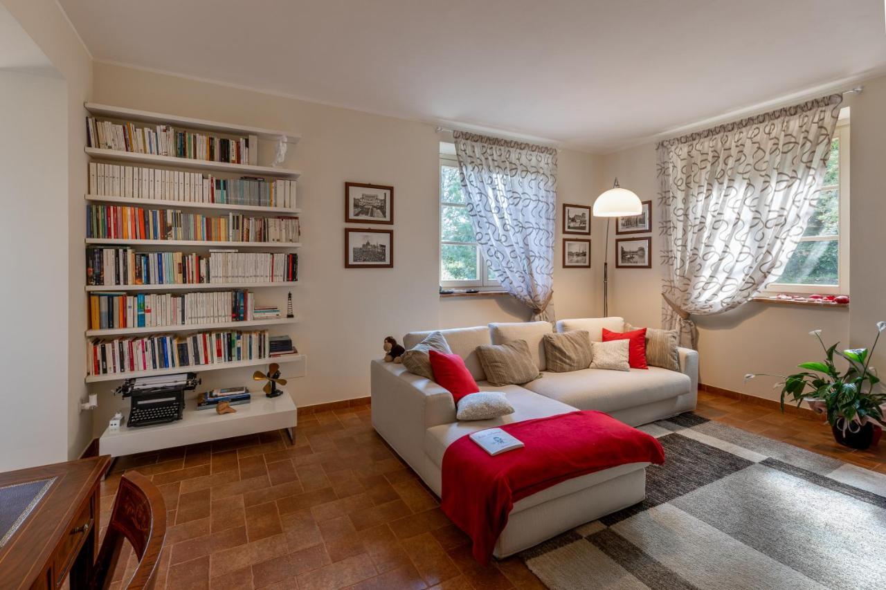 Altra Meta B&B Gubbio Kültér fotó