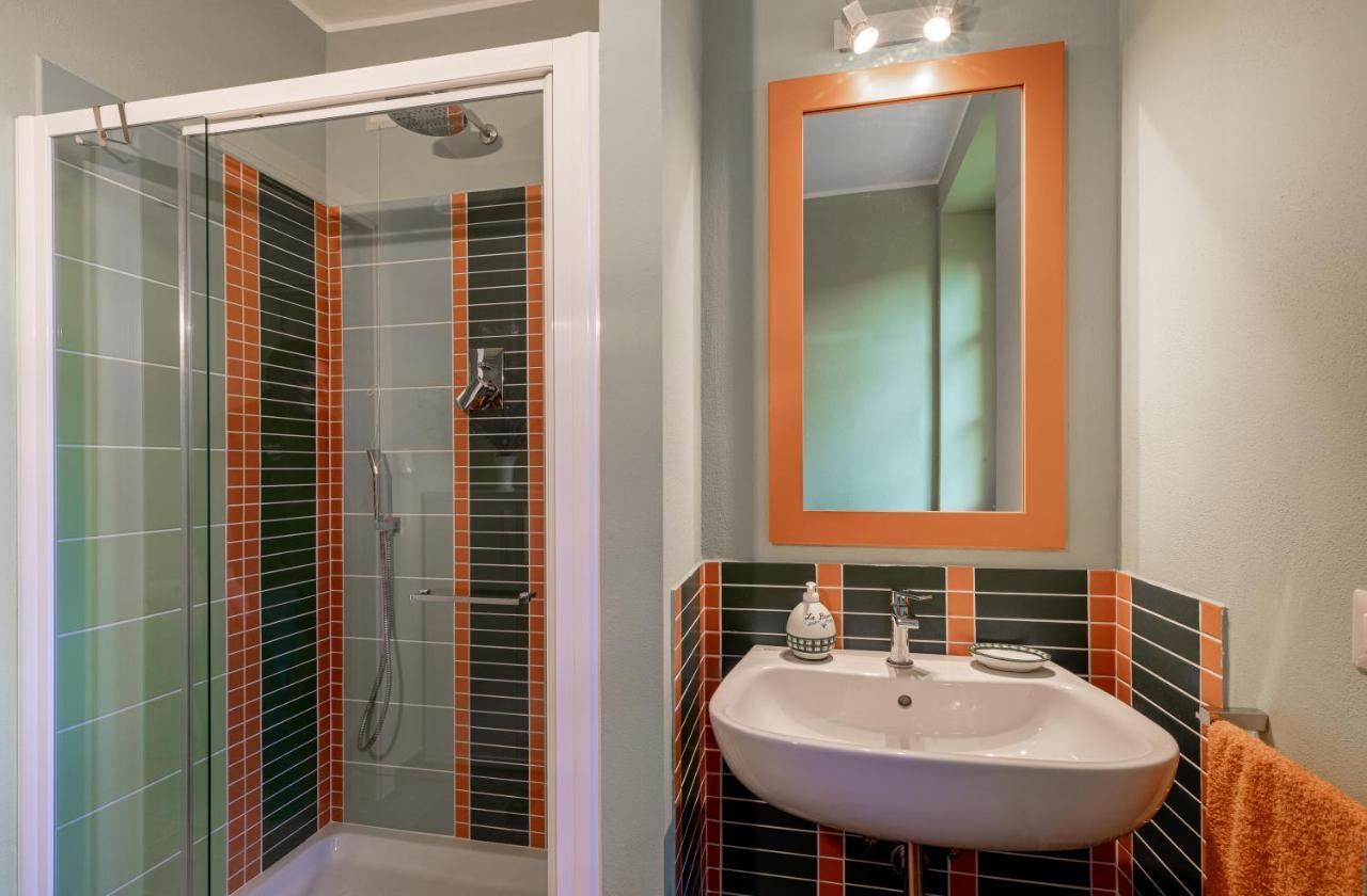 Altra Meta B&B Gubbio Kültér fotó