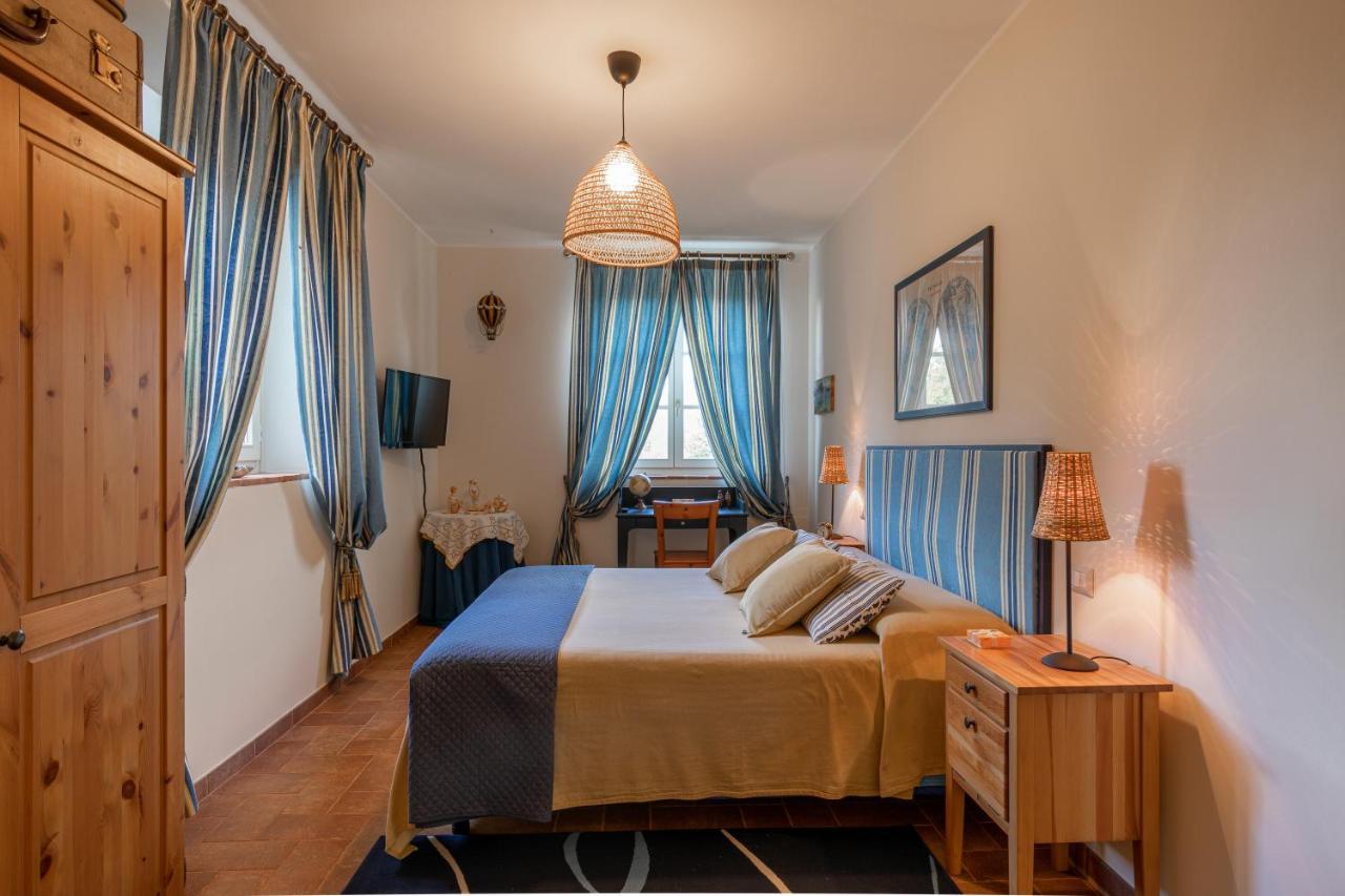 Altra Meta B&B Gubbio Kültér fotó