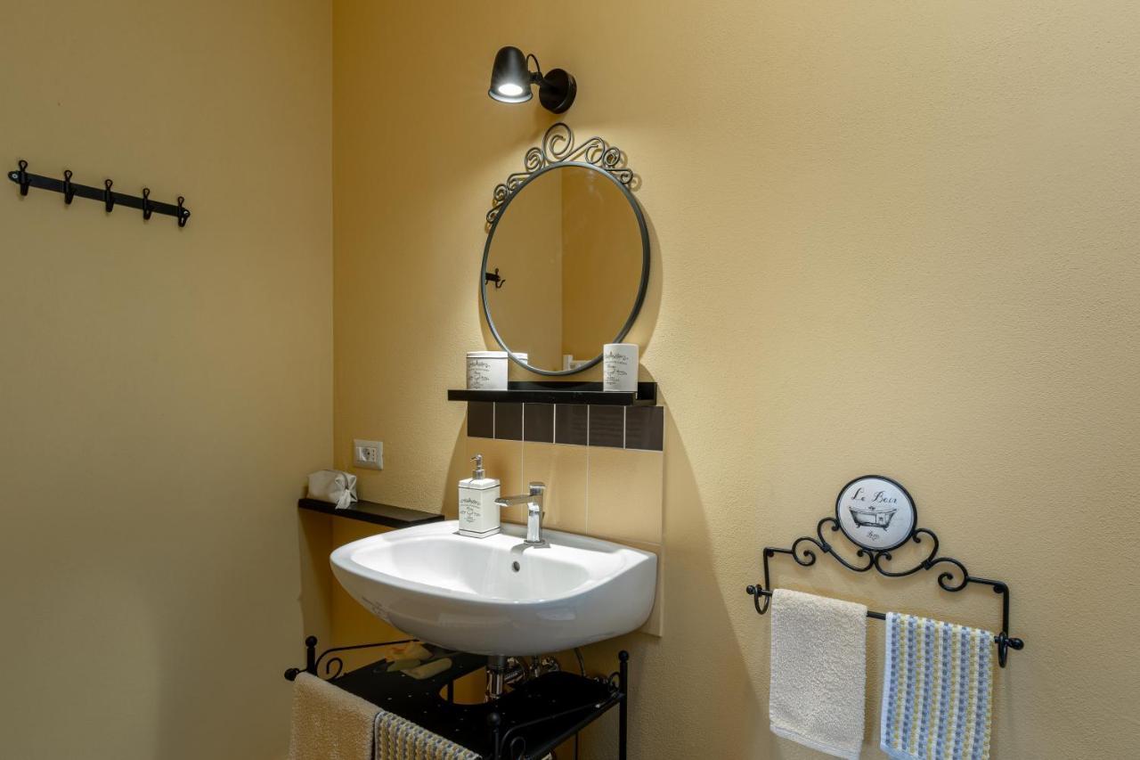 Altra Meta B&B Gubbio Kültér fotó