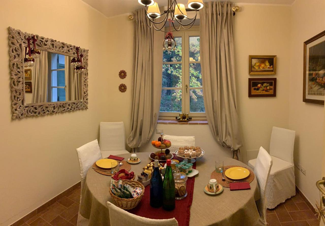Altra Meta B&B Gubbio Kültér fotó