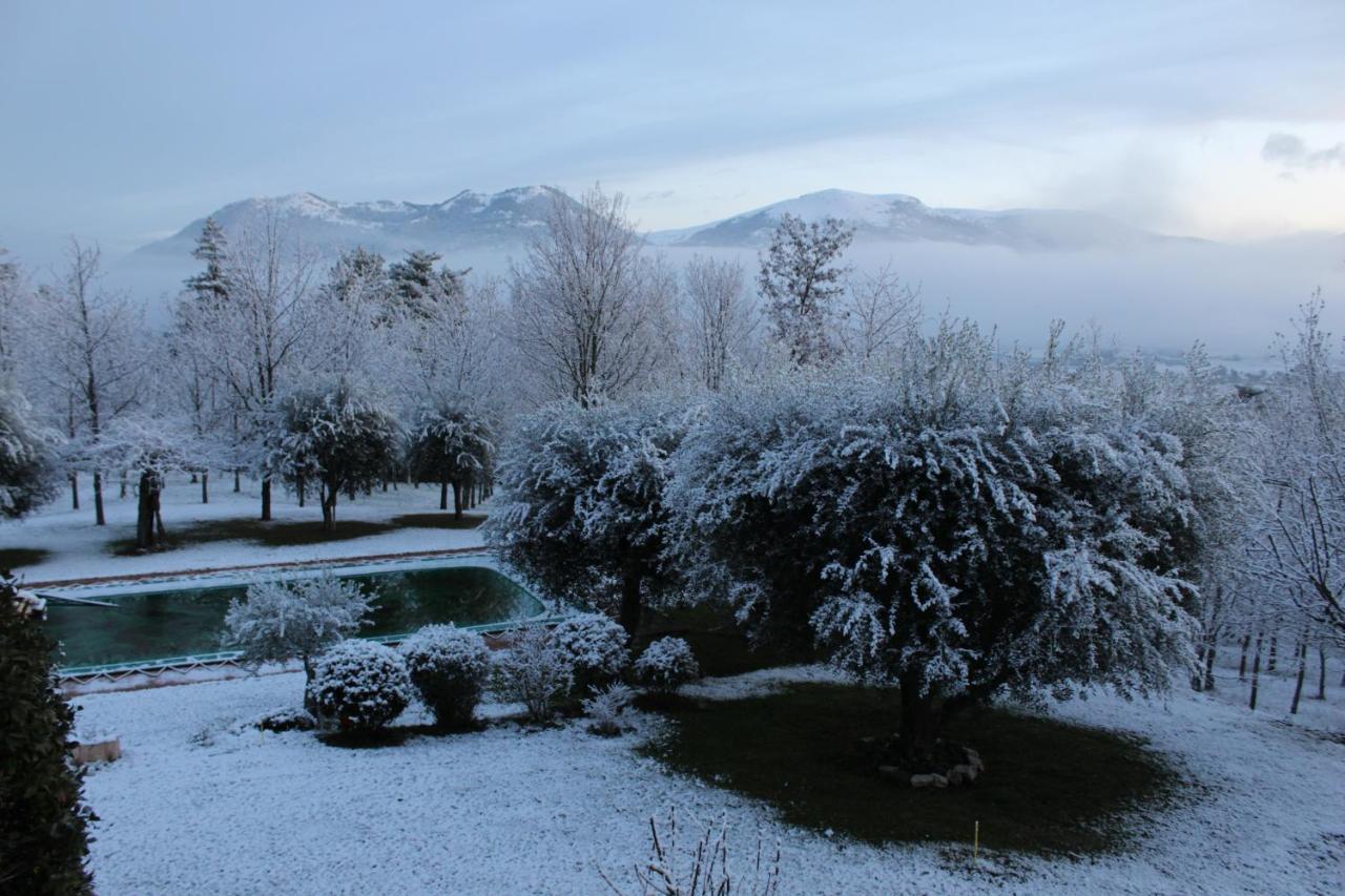 Altra Meta B&B Gubbio Kültér fotó