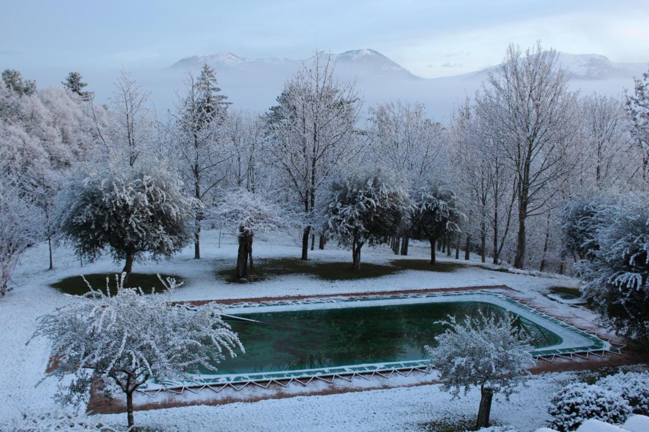 Altra Meta B&B Gubbio Kültér fotó