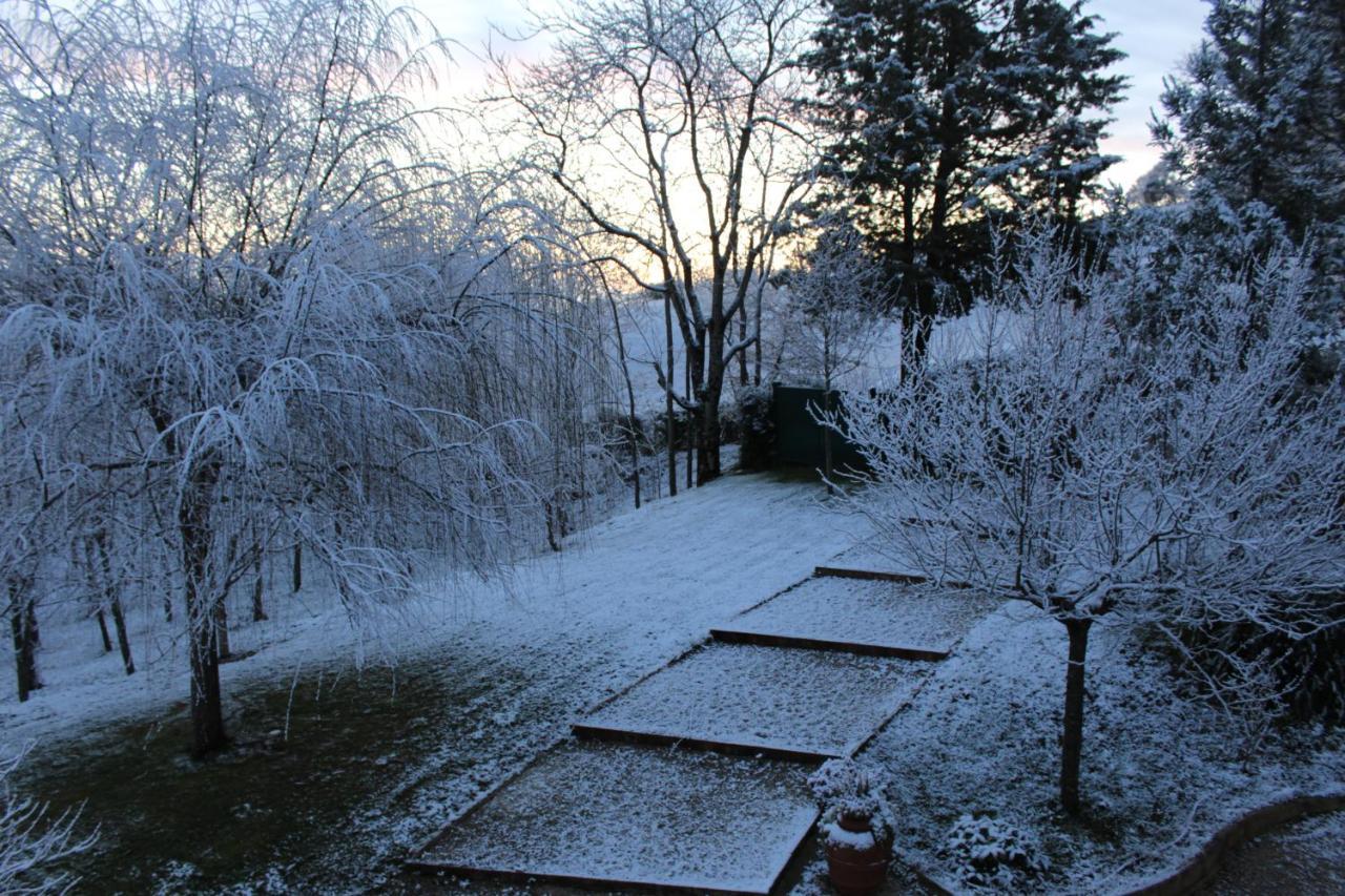 Altra Meta B&B Gubbio Kültér fotó